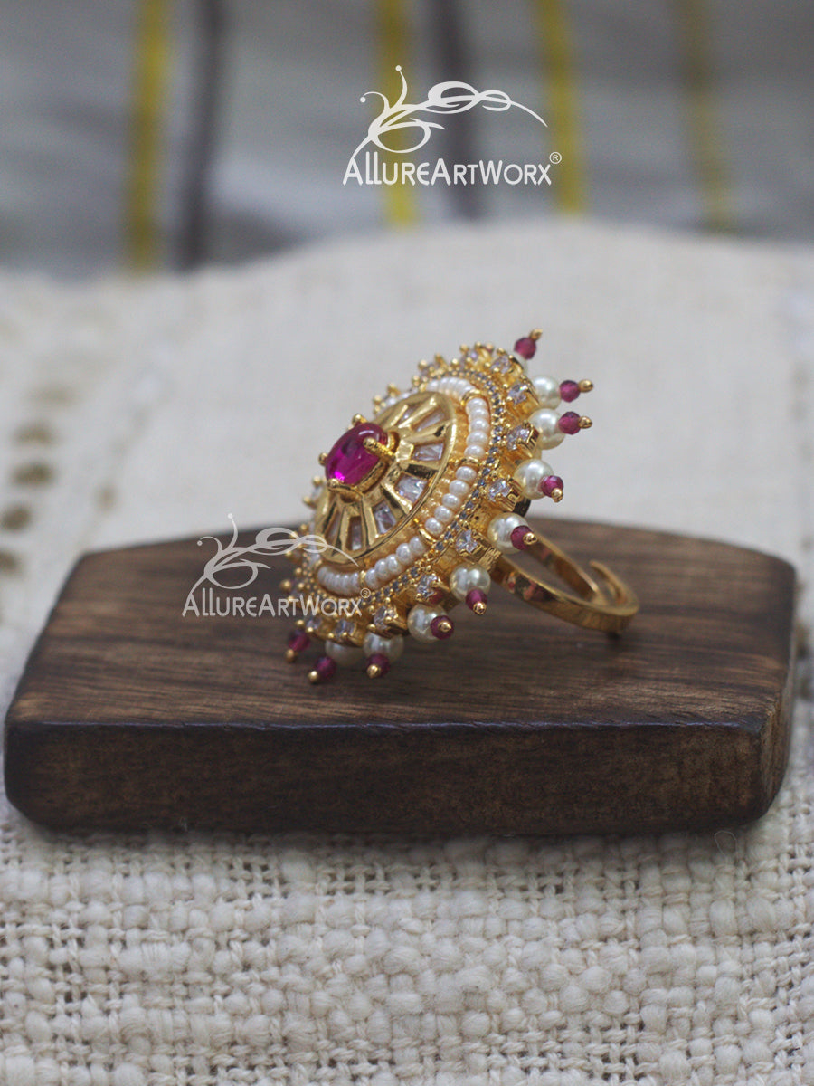 Colourful Ring